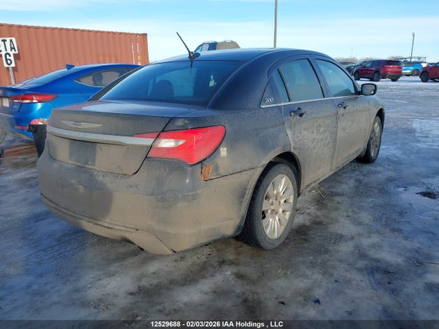 Продаж на аукціоні авто 2014 Chrysler 200 Lx, vin: 1C3CCBAB1EN229723, номер лоту: 12529688