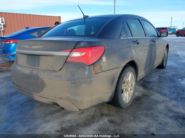 Продаж на аукціоні авто 2014 Chrysler 200 Lx, vin: 1C3CCBAB1EN229723, номер лоту: 12529688