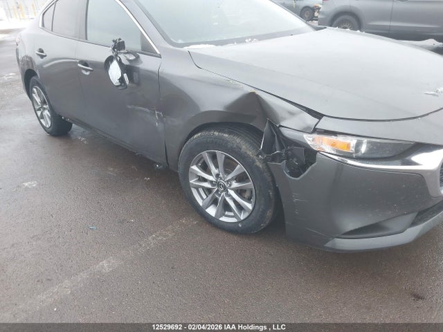 JM1BPBCL3M1303005 Mazda Mazda3 Gs