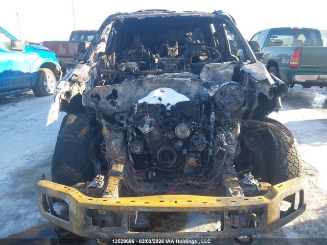 1FTFW1EGXJFE29648 Ford F-150 Lariat