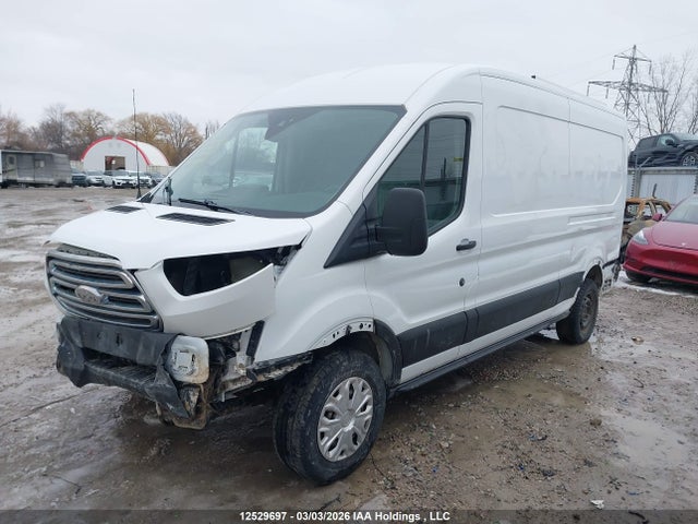 1FTYR2CM8KKB00079 Ford Transit-250