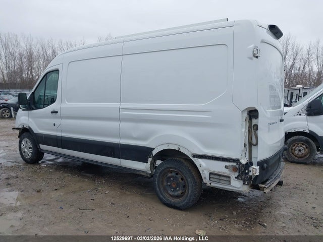 1FTYR2CM8KKB00079 Ford Transit-250
