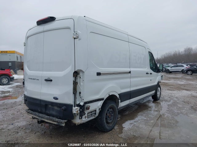 1FTYR2CM8KKB00079 Ford Transit-250