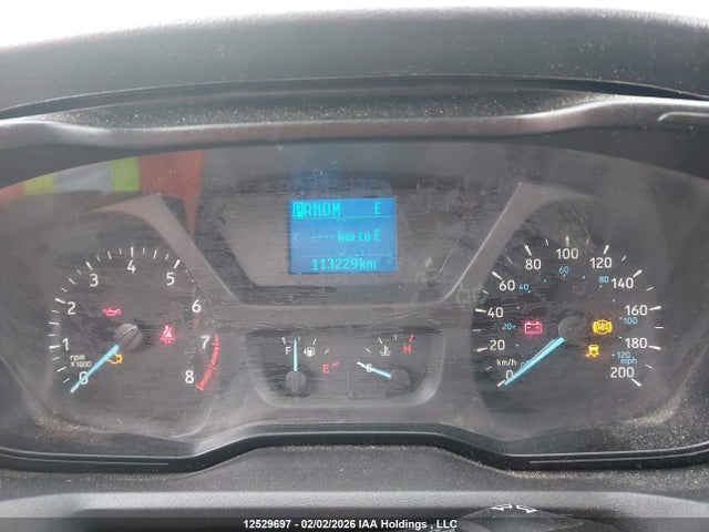 1FTYR2CM8KKB00079 Ford Transit-250