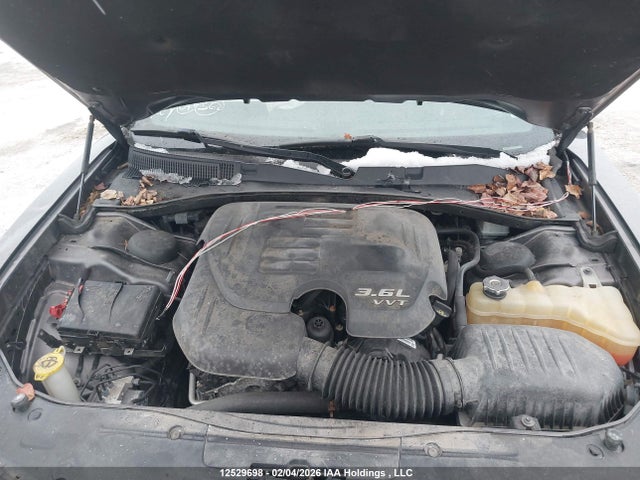 Dodge CHARGER GT 2018 2C3CDXJG3JH255927 Image 10