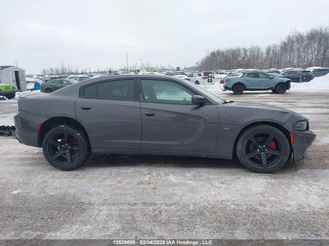 Dodge CHARGER GT 2018 2C3CDXJG3JH255927 Image 14
