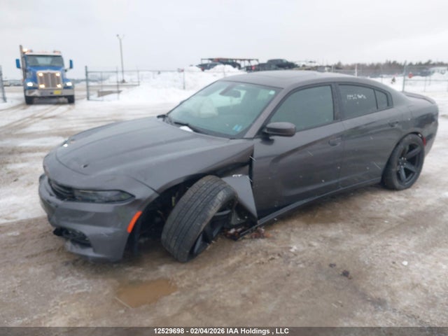 Dodge CHARGER GT 2018 2C3CDXJG3JH255927 Image 2