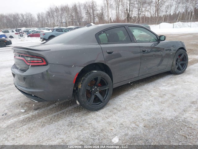 Dodge CHARGER GT 2018 2C3CDXJG3JH255927 Image 4