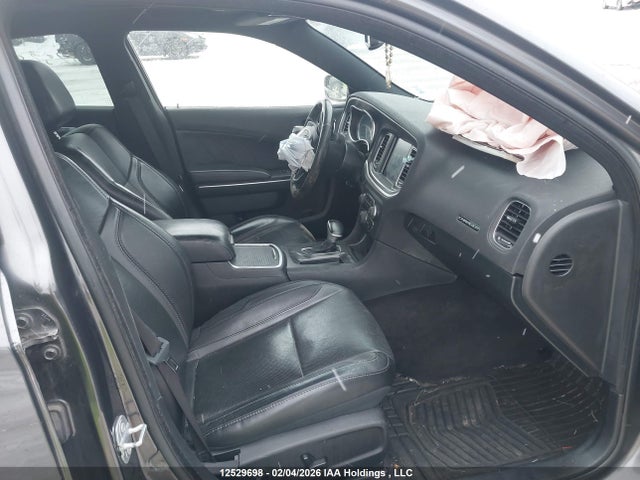 Dodge CHARGER GT 2018 2C3CDXJG3JH255927 Image 5