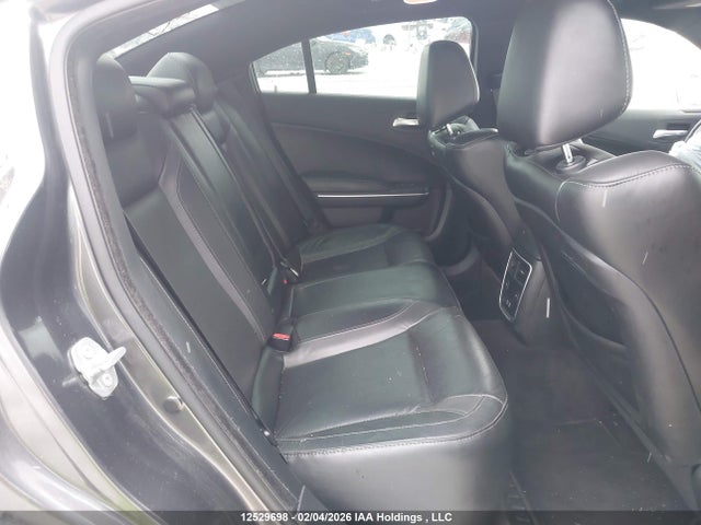Dodge CHARGER GT 2018 2C3CDXJG3JH255927 Image 8