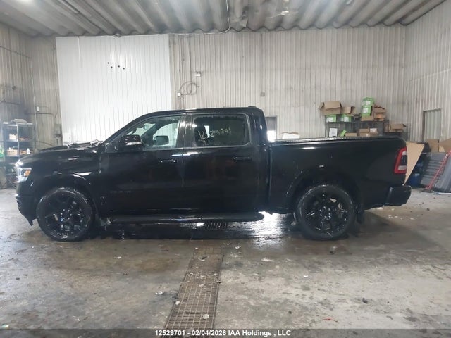 RAM 1500 Laramie 2022 1C6SRFJT7NN190858 Image 15