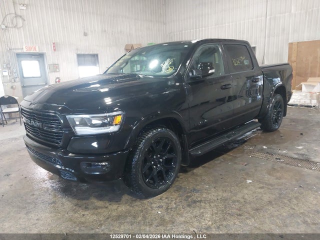 RAM 1500 Laramie 2022 1C6SRFJT7NN190858 Image 2