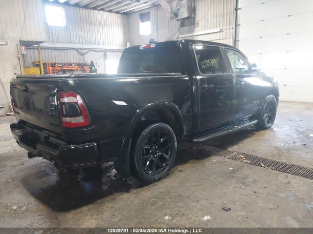 RAM 1500 Laramie 2022 1C6SRFJT7NN190858 Image 4
