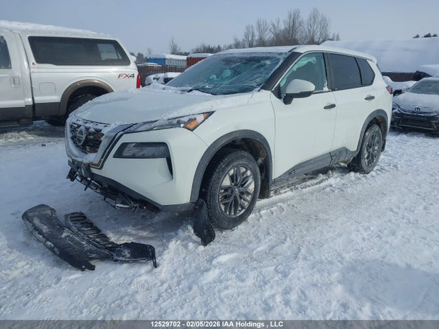 5N1AT3AB9MC676704 Nissan ROGUE S
