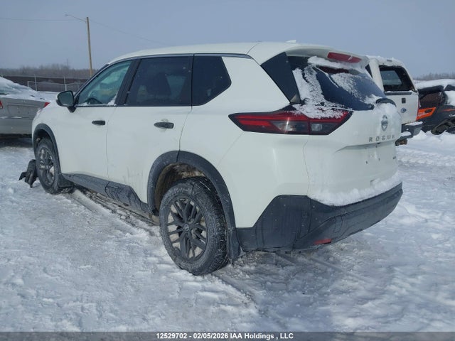 5N1AT3AB9MC676704 Nissan ROGUE S