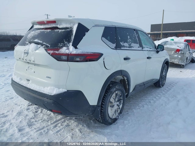 5N1AT3AB9MC676704 Nissan ROGUE S