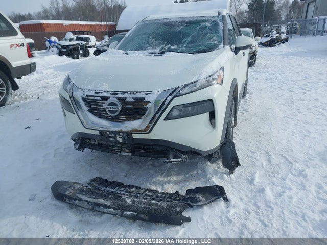 5N1AT3AB9MC676704 Nissan ROGUE S