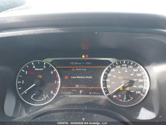 5N1AT3AB9MC676704 Nissan ROGUE S