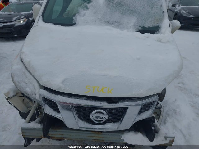 3N6CM0KN2JK696314 Nissan Nv200 S/sv