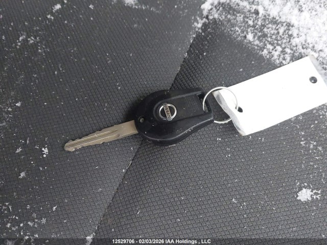 3N6CM0KN2JK696314 Nissan Nv200 S/sv