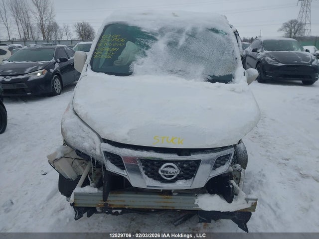 3N6CM0KN2JK696314 Nissan Nv200 S/sv