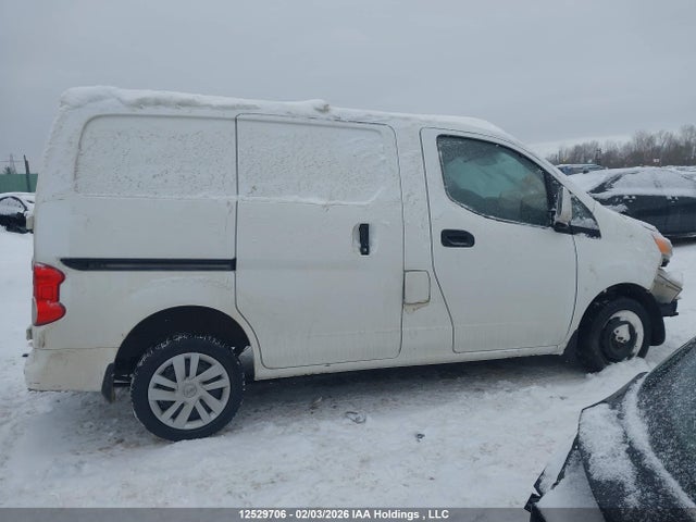 3N6CM0KN2JK696314 Nissan Nv200 S/sv