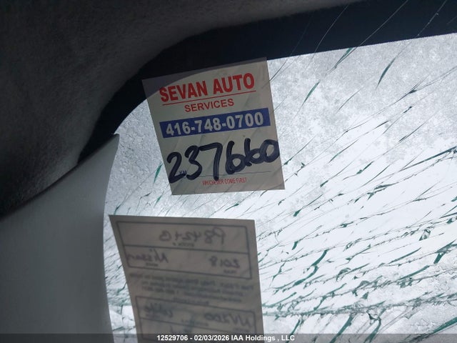3N6CM0KN2JK696314 Nissan Nv200 S/sv