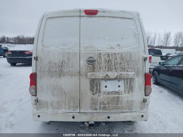 3N6CM0KN2JK696314 Nissan Nv200 S/sv