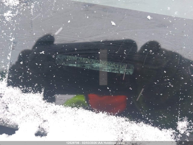 3N6CM0KN2JK696314 Nissan Nv200 S/sv