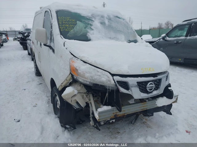 3N6CM0KN2JK696314 Nissan Nv200 S/sv