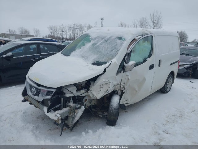 3N6CM0KN2JK696314 Nissan Nv200 S/sv