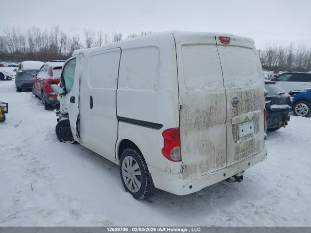 3N6CM0KN2JK696314 Nissan Nv200 S/sv