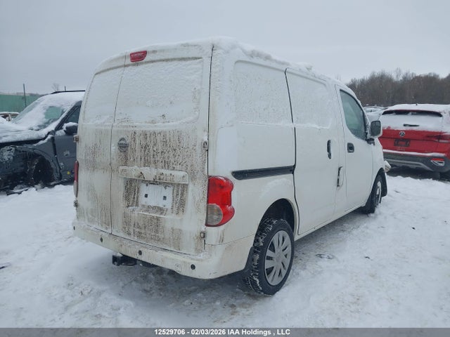 3N6CM0KN2JK696314 Nissan Nv200 S/sv