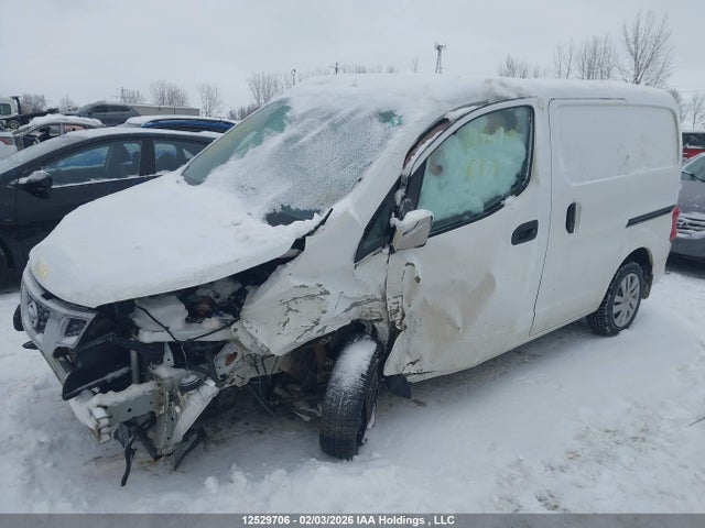 3N6CM0KN2JK696314 Nissan Nv200 S/sv