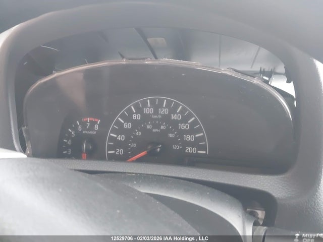 3N6CM0KN2JK696314 Nissan Nv200 S/sv