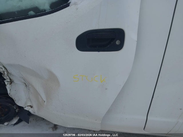 3N6CM0KN2JK696314 Nissan Nv200 S/sv