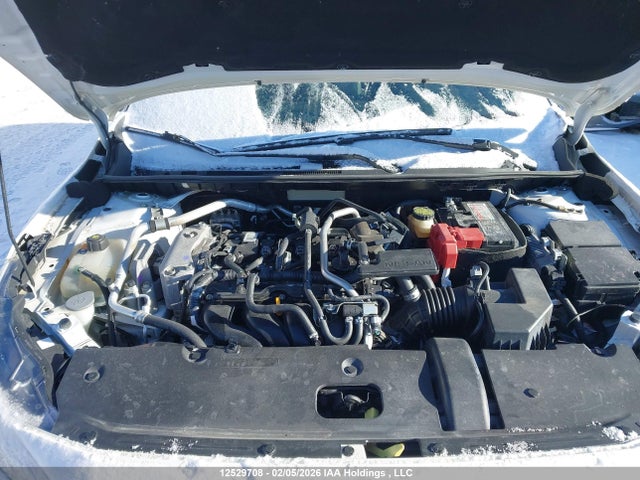 3N1AB8DV2MY297502 Nissan SENTRA SR