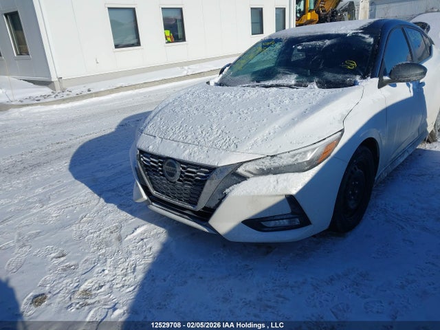 3N1AB8DV2MY297502 Nissan SENTRA SR