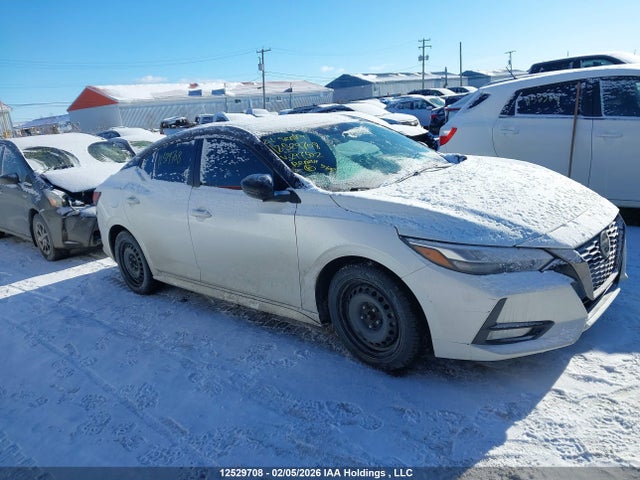 3N1AB8DV2MY297502 Nissan SENTRA SR