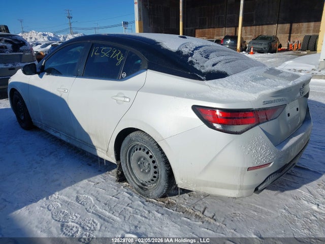 3N1AB8DV2MY297502 Nissan SENTRA SR
