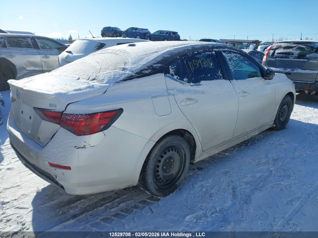 3N1AB8DV2MY297502 Nissan SENTRA SR