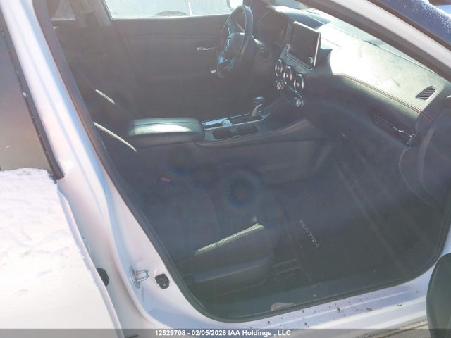 3N1AB8DV2MY297502 Nissan SENTRA SR