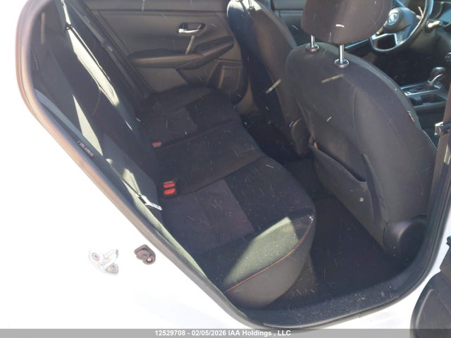 3N1AB8DV2MY297502 Nissan SENTRA SR