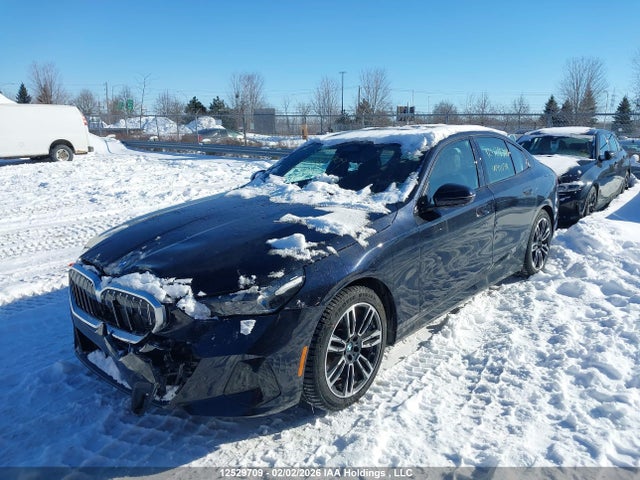 WBA53FJ05TCW91038 BMW 530 XI