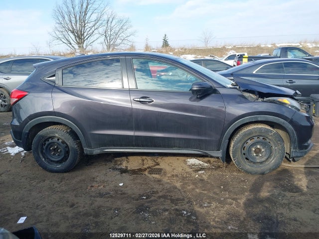 3CZRU6H58HM102244 Honda HR-V EX