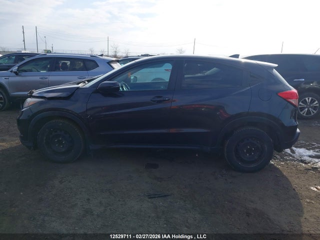 3CZRU6H58HM102244 Honda HR-V EX