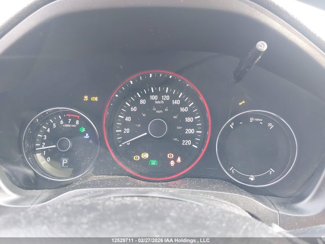 3CZRU6H58HM102244 Honda HR-V EX
