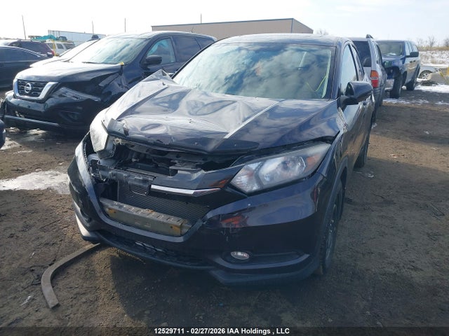 3CZRU6H58HM102244 Honda HR-V EX