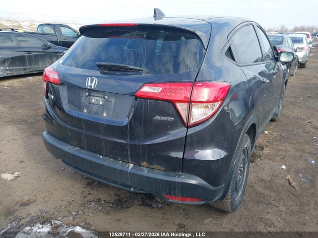 3CZRU6H58HM102244 Honda HR-V EX