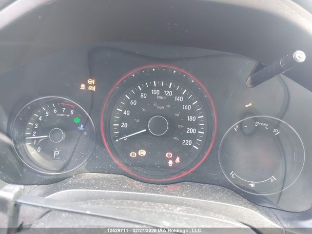 3CZRU6H58HM102244 Honda HR-V EX